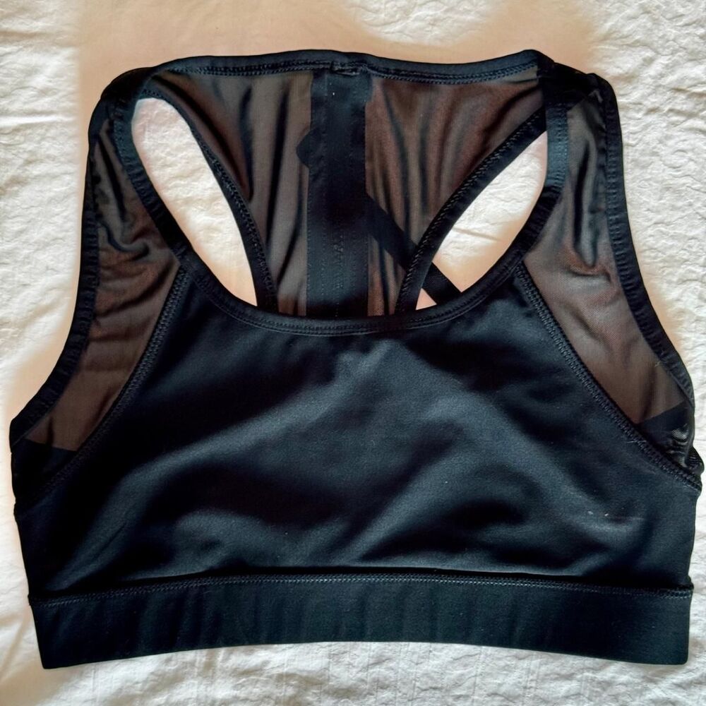 Nike Women's Black Bra